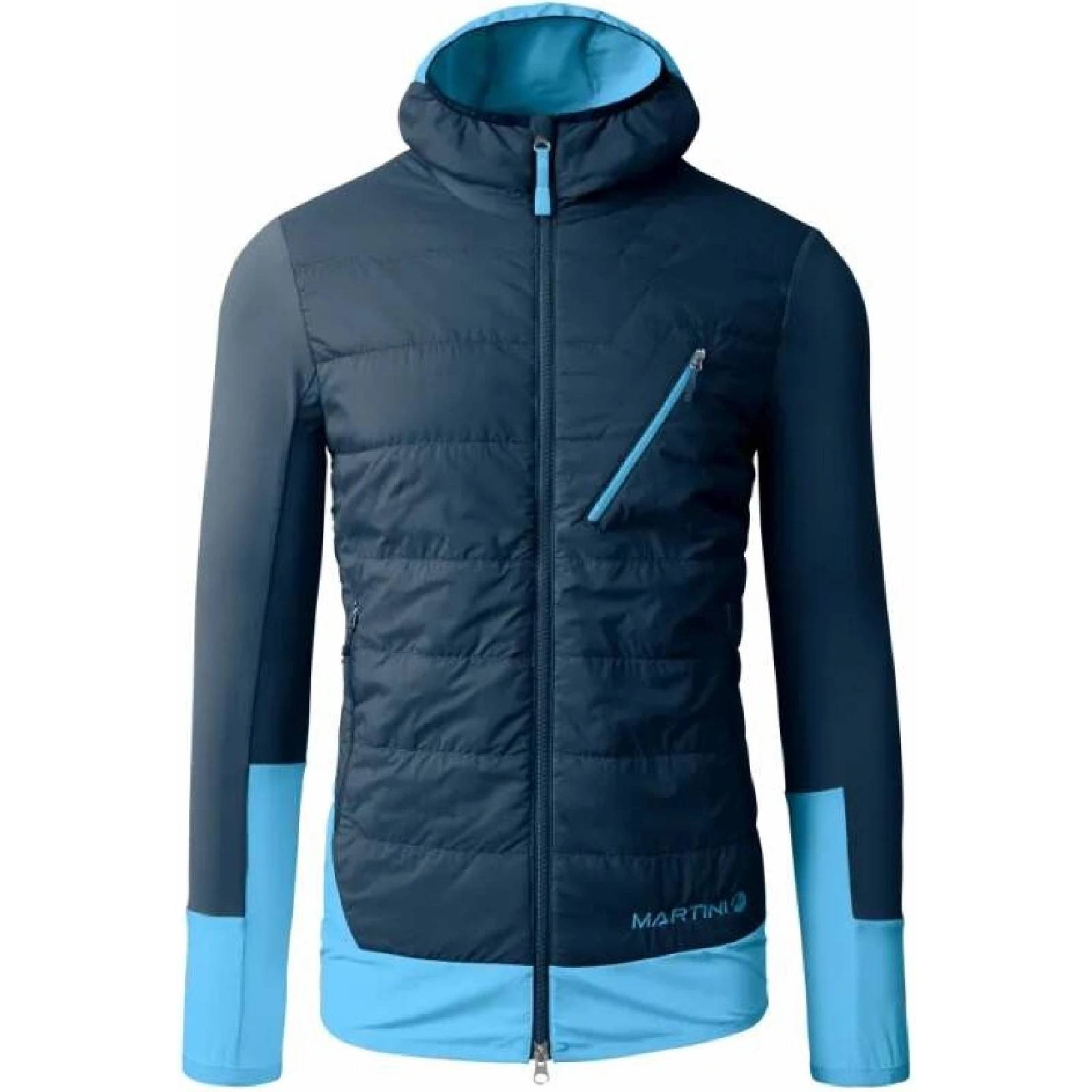 Martini Neverrest Hybrid Jacket G-Loft M 1461/26 modrá