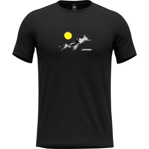 CRAZY SHIRT LOGO MAN ENERGY