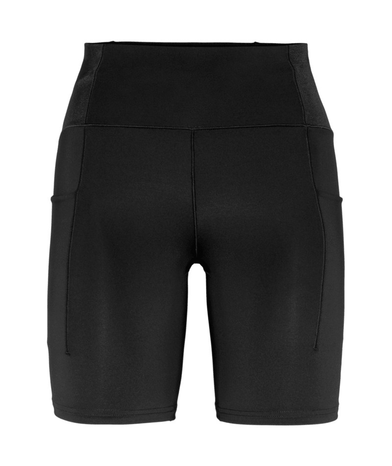JOHAUG Impact Tights 7,5 Inch - BLACK