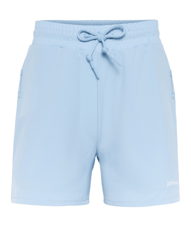 JOHAUG Strut Microfiber Shorts - light blue