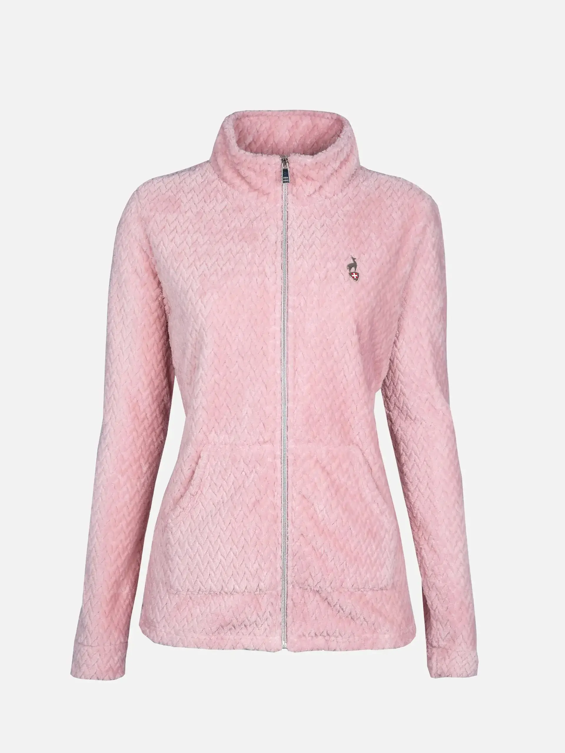 Aulp POLAIRE BECCO POWDER PINK