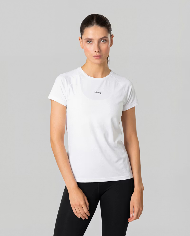 JOHAUG Energy T-Shirt - White
