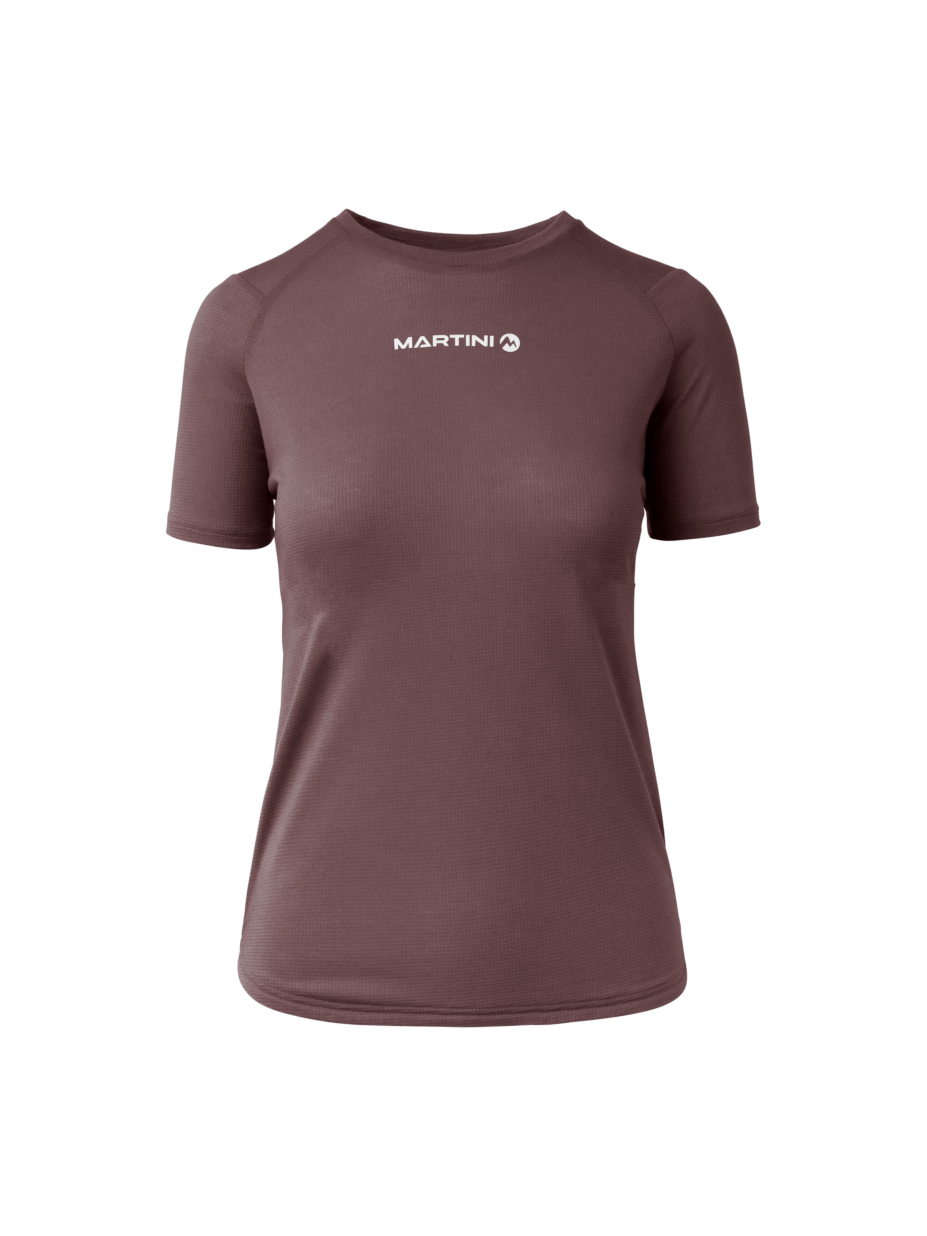MARTINI Alpmate Trail Shirt W clay-white