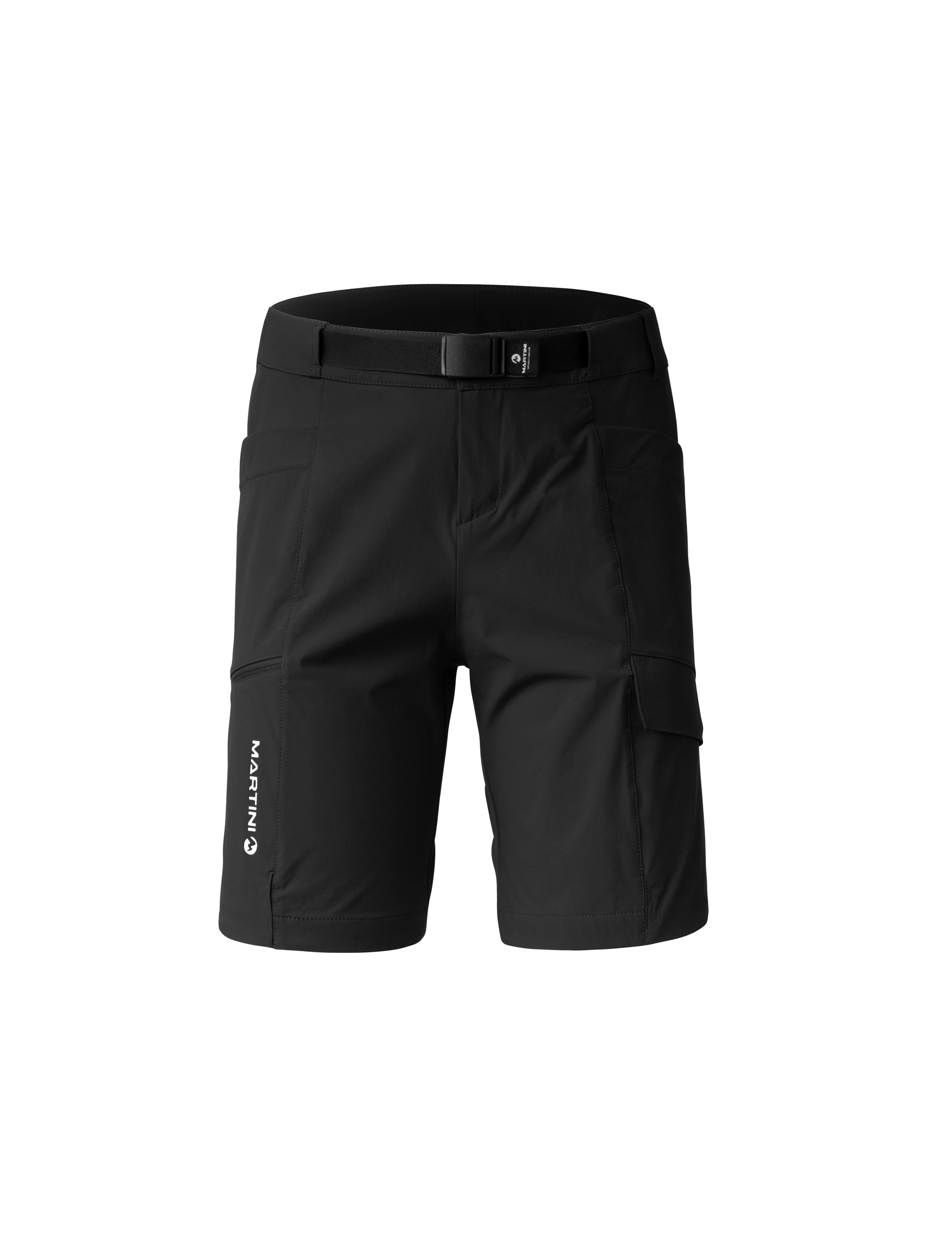 MARTINI Alpmate Flow Shorts M black