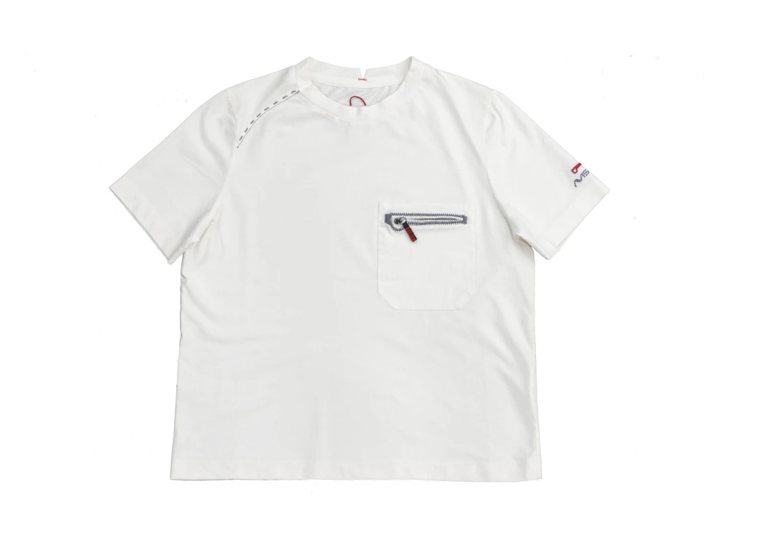 AVISTA HEMP T-SHIRT WOMAN RAW