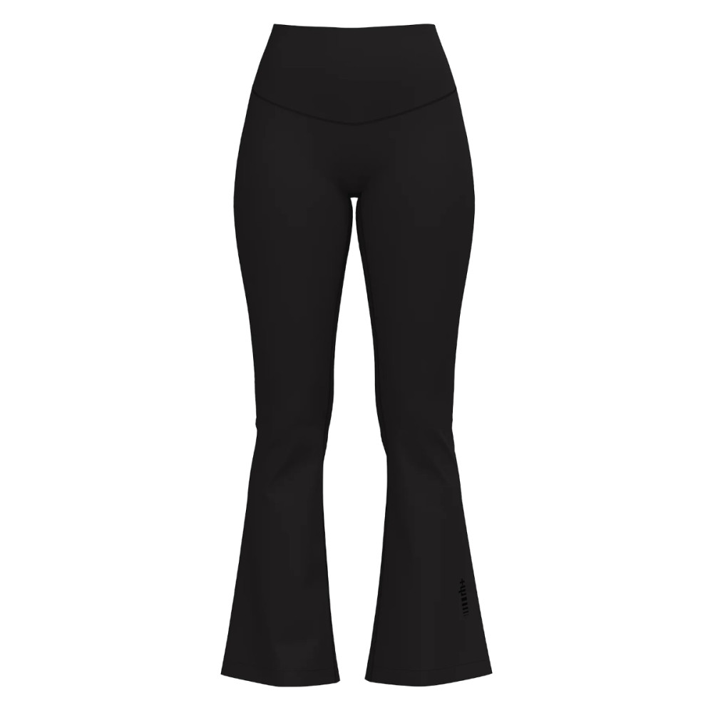 Dámské legíny RH+ BOUNDLESS PANTS - černá