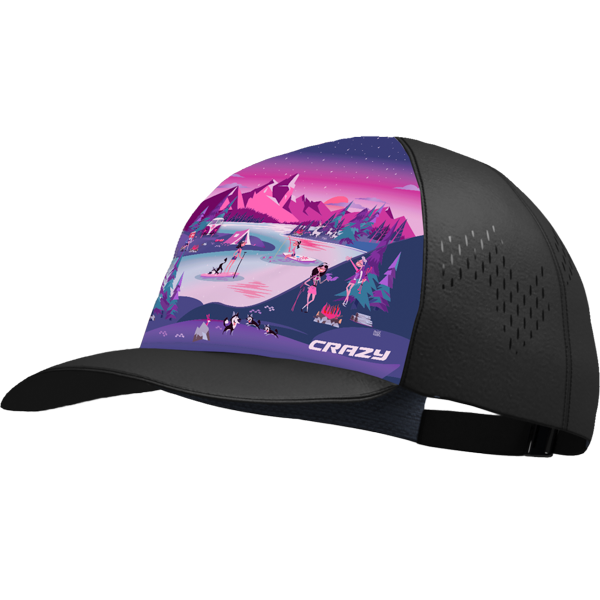 CRAZY CAP BRO I LOVE MOUNTAIN