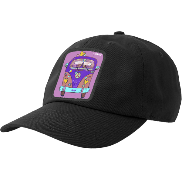 CRAZY CAP BRO VAN
