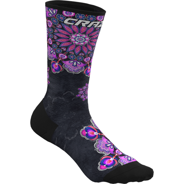 CRAZY SOCKS MANDALA