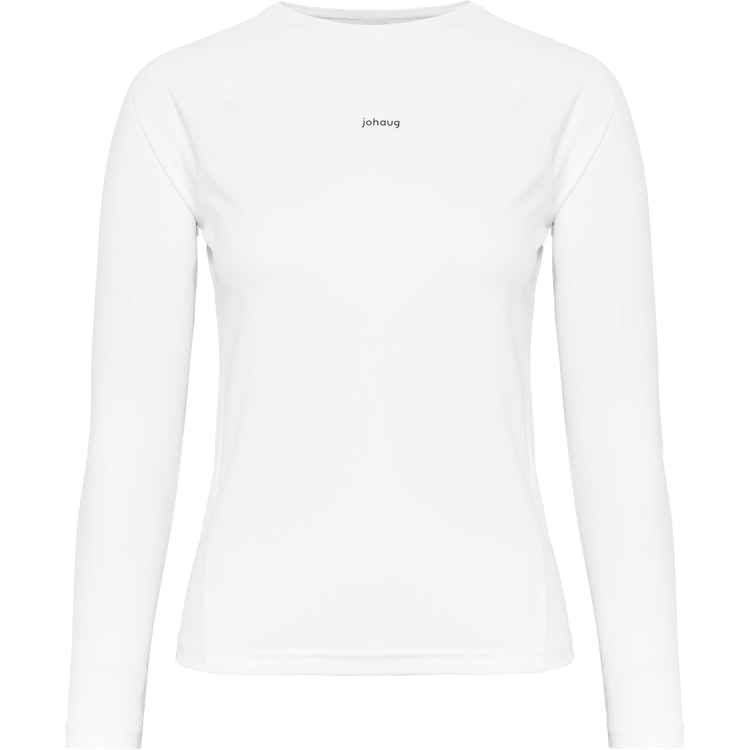 JOHAUG Energy Long Sleeve - White