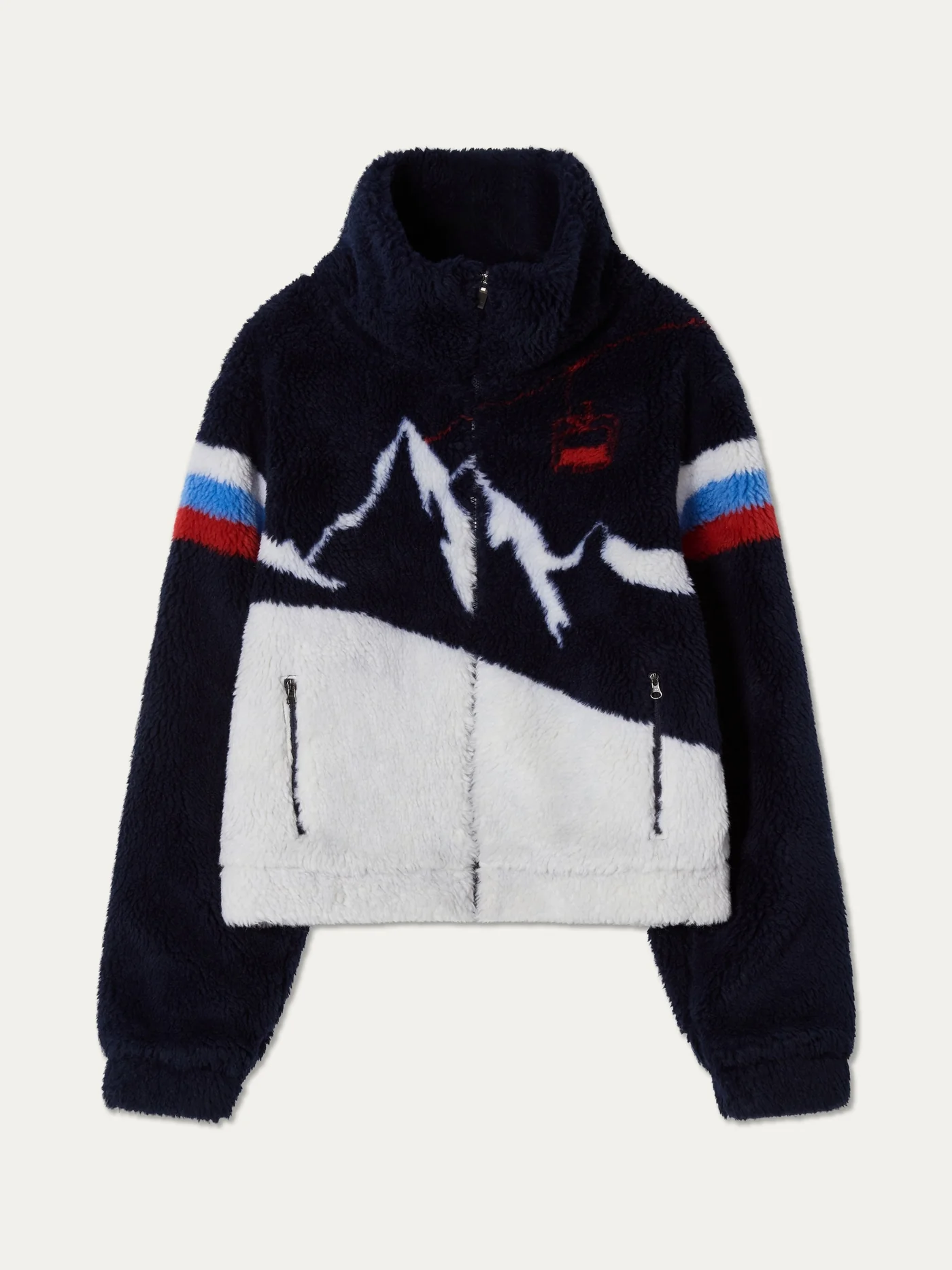 We Norwegians Snowmass Jacket women NAVY BLUE