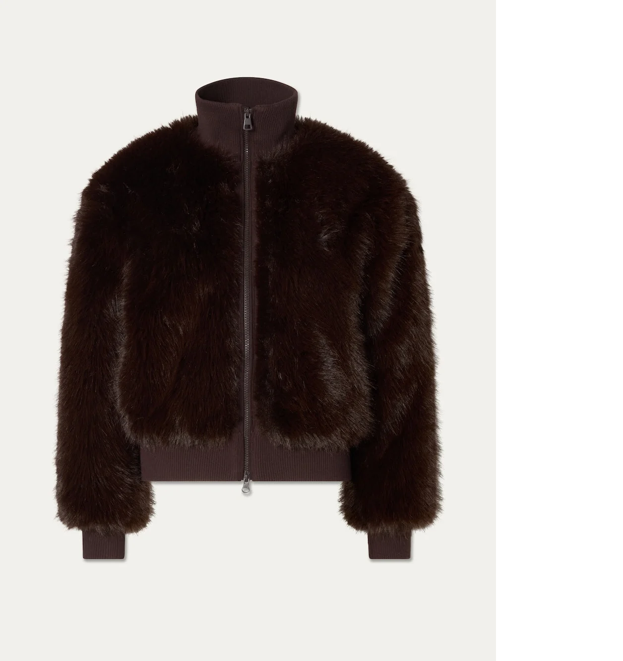 We Norwegians Dovre Jacket Women BROWN