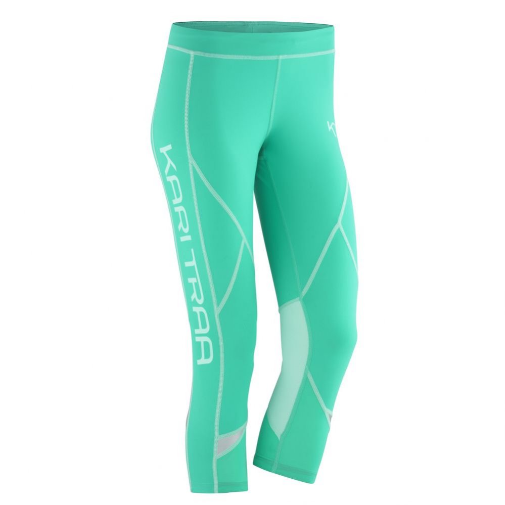 KARI TRAA LOUISE 3/4 TIGHTS BEACH