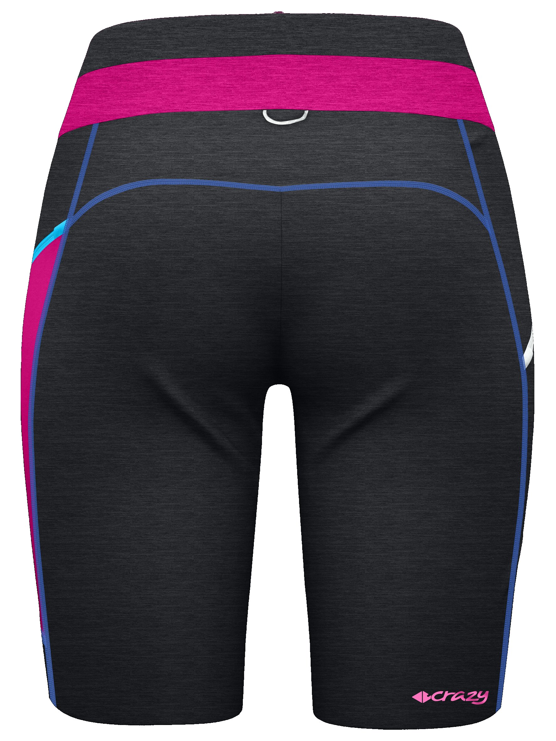 Crazy Idea SHORT IONIC POP