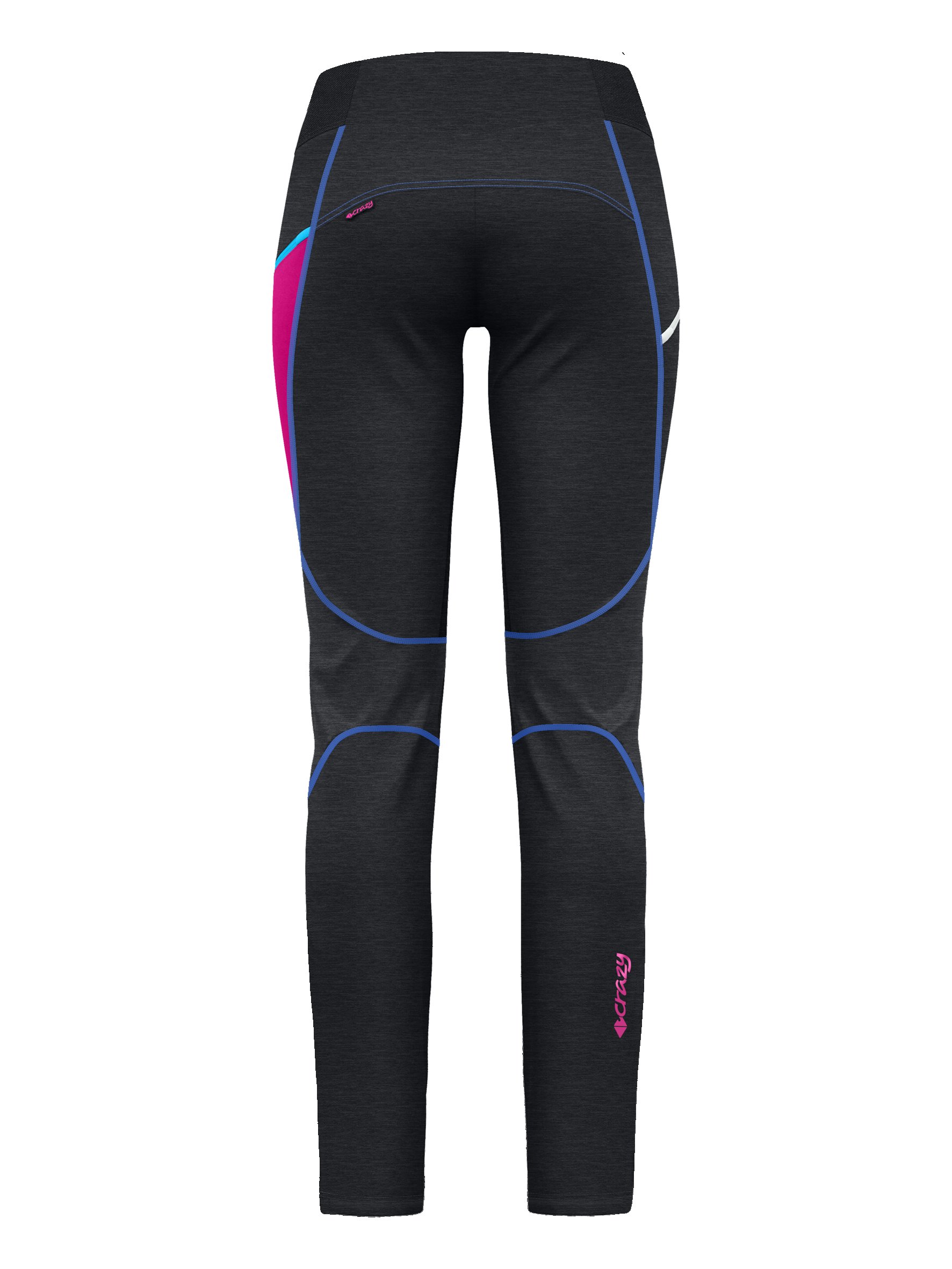 Crazy Idea PANT IONIC POP