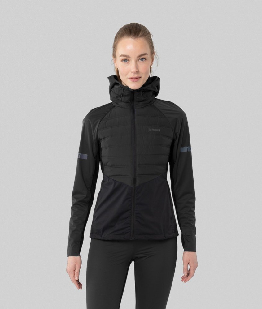 Johaug Concept Jacket 2.0 Black