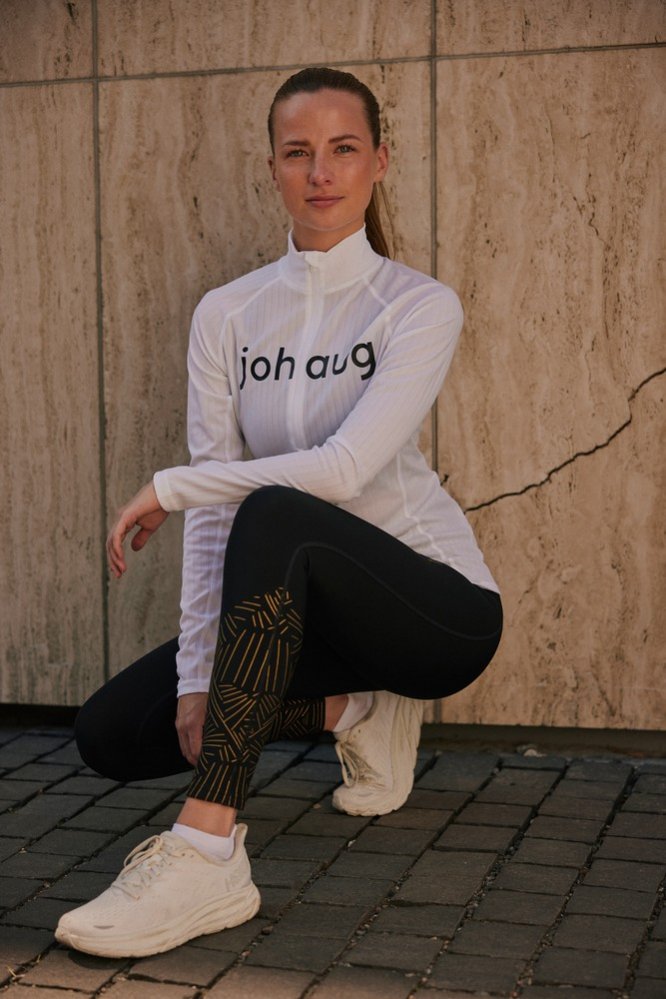 Johaug Flash Warm Tights Black/Gold