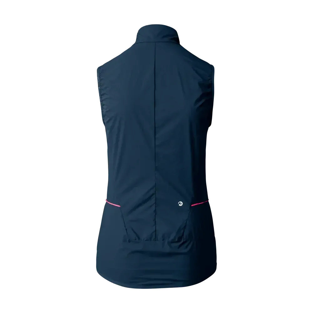 MARTINI Flowtrail Vest W 1461/61 modrá