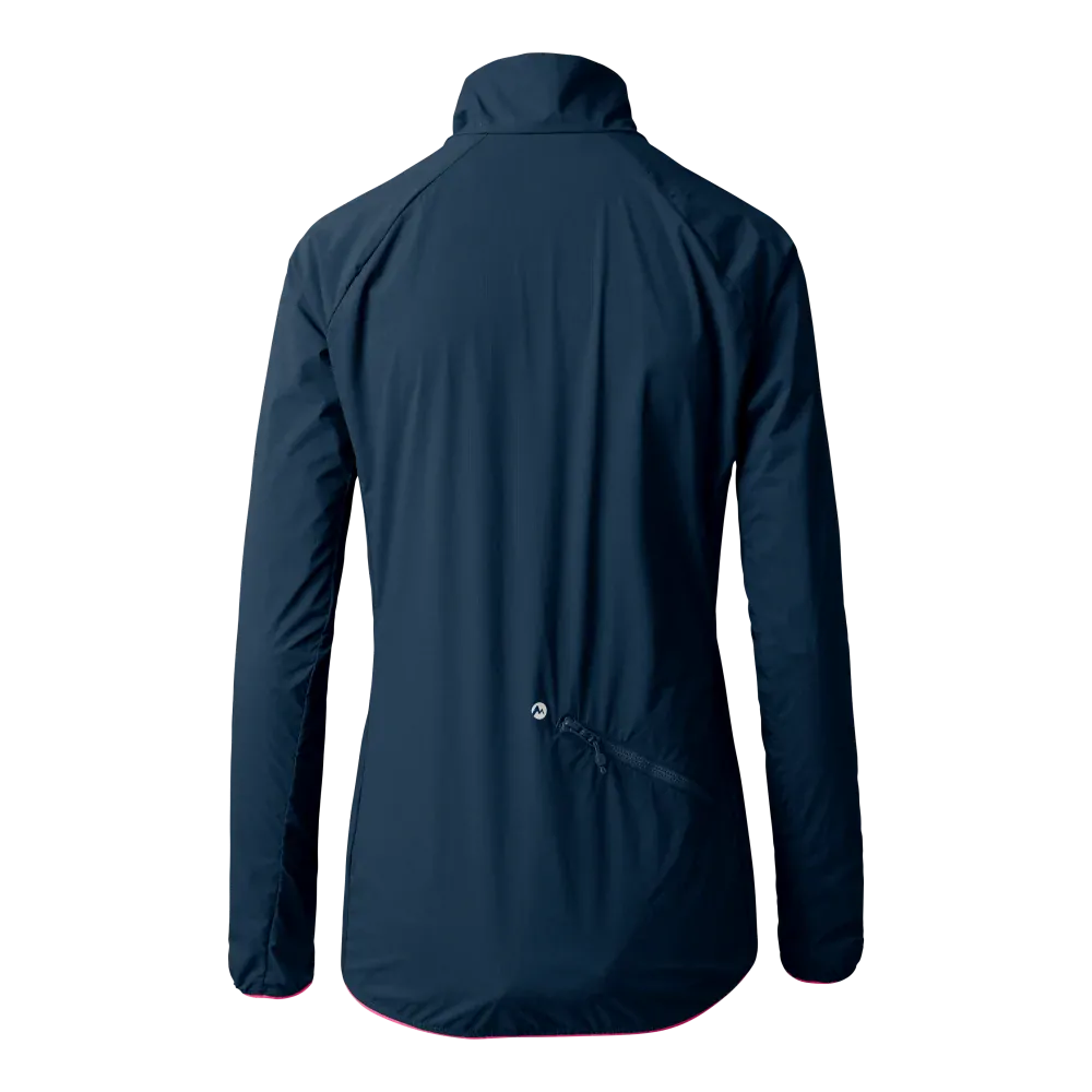 MARTINI Flowtrail Jacket W 1461 modrá