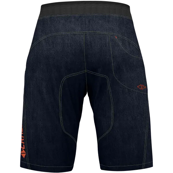 CRAZY L/SHORT COPPER MAN JEANS