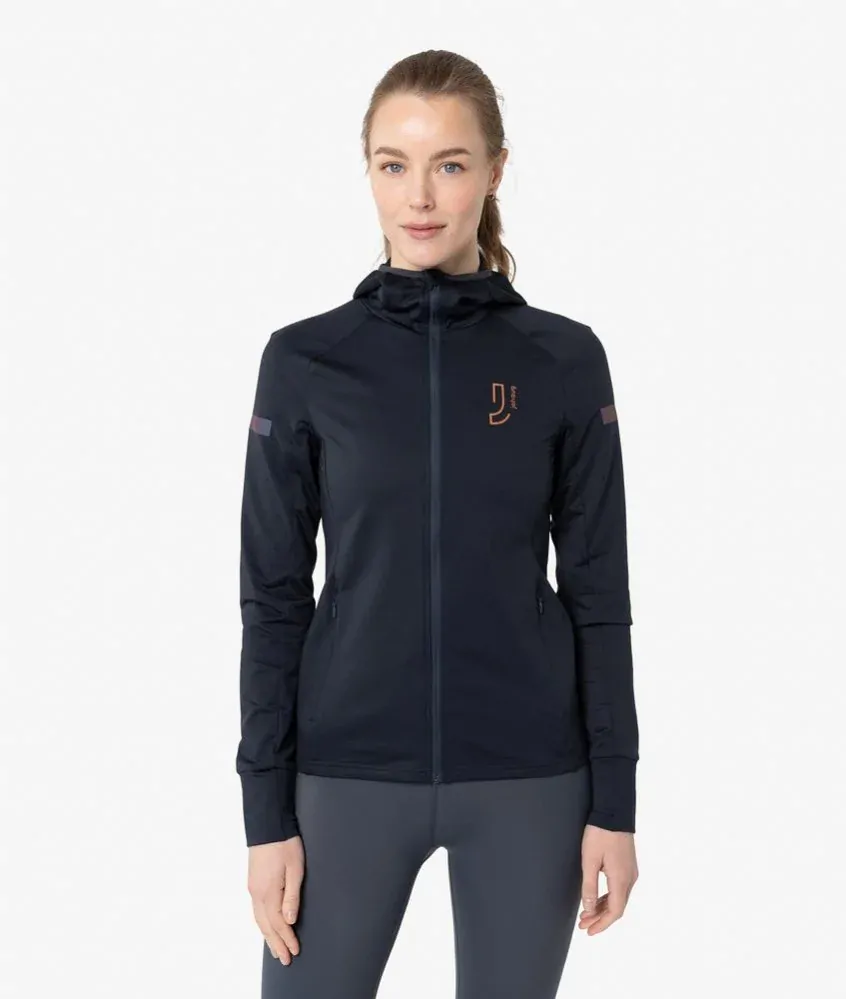 JOHAUG GLEAM Gull Zip INK