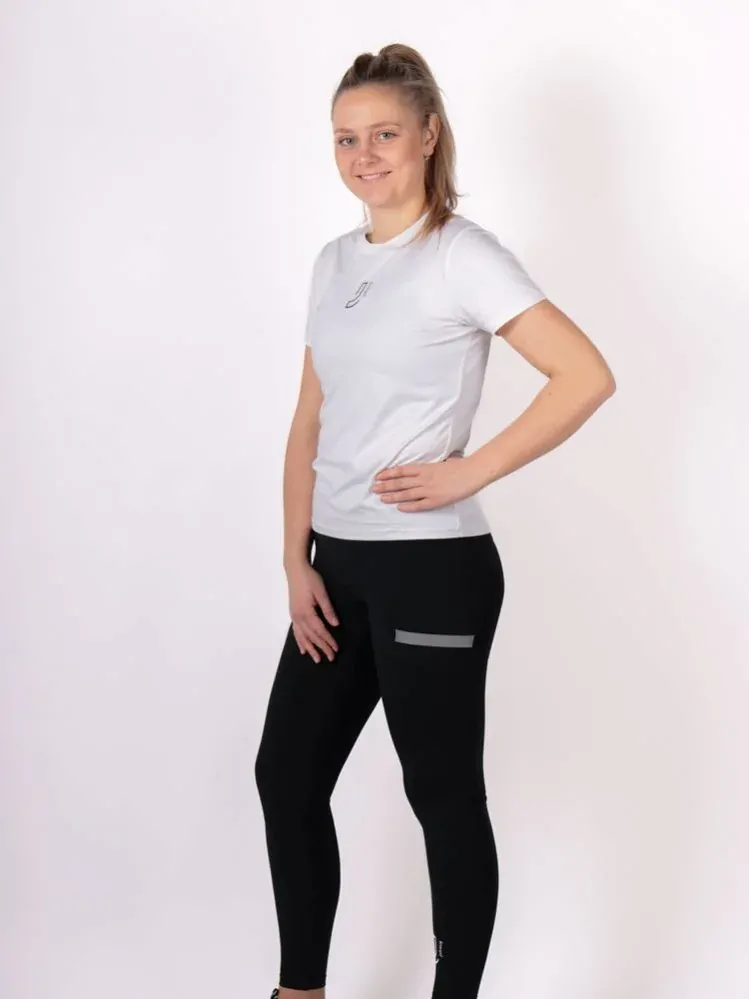 JOHAUG ELEMENTAL Tee 2.0 White