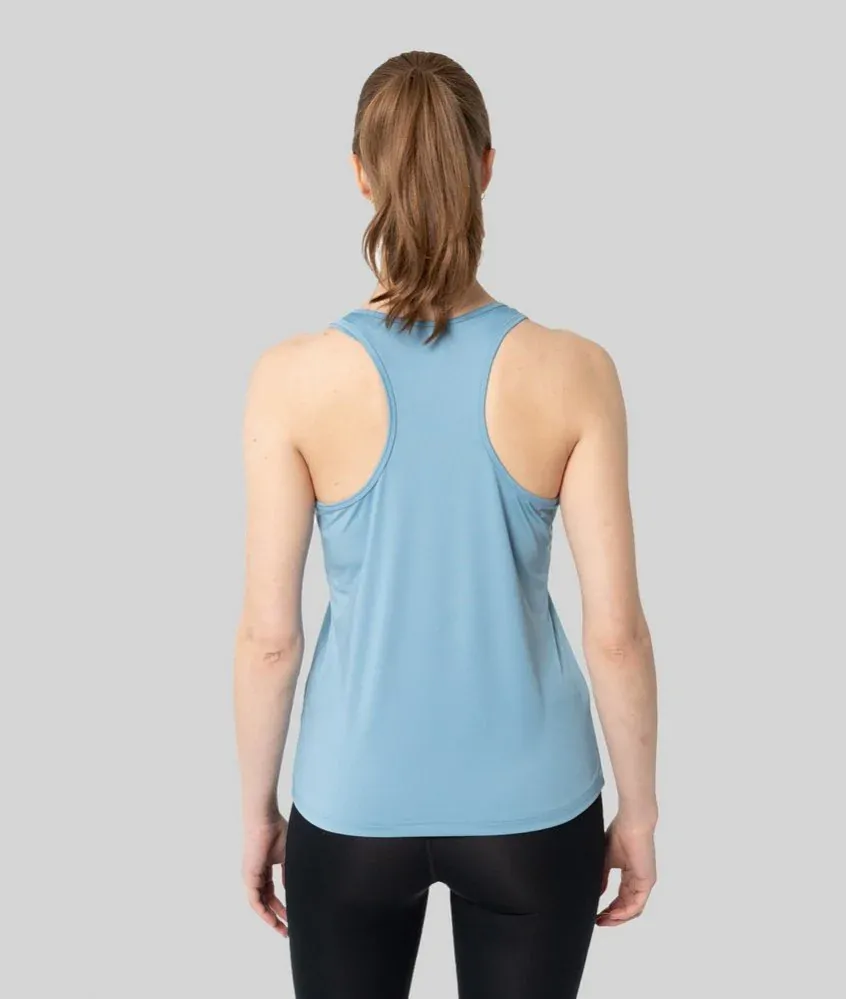 JOHAUG ELEMENTAL Singlet 2.0 WHITE