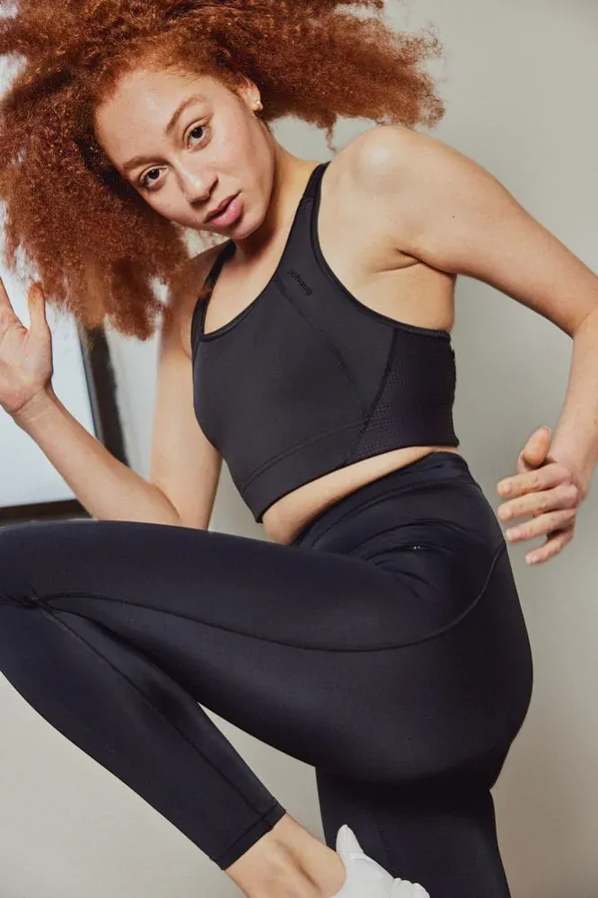 JOHAUG Discipline Sports Bra