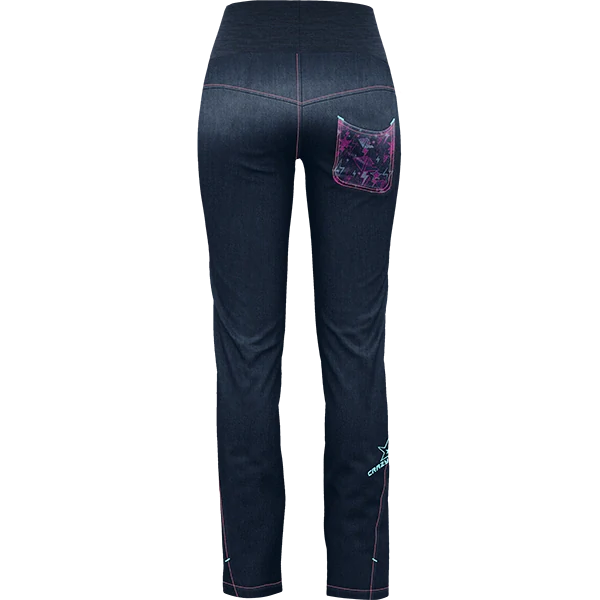 CRAZY PANT AFTER WOMAN JEANS
