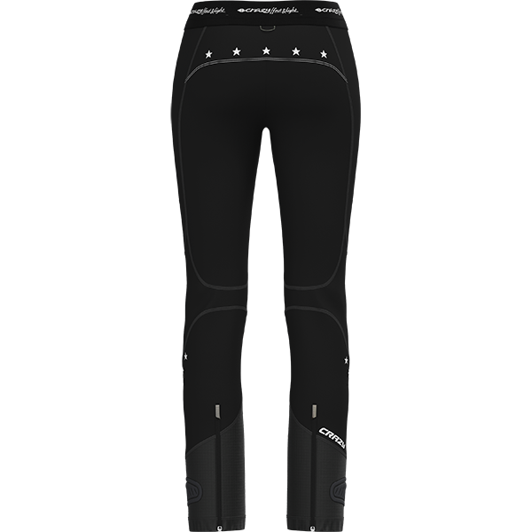 CRAZY PANT OXYGEN WOMAN BLACK