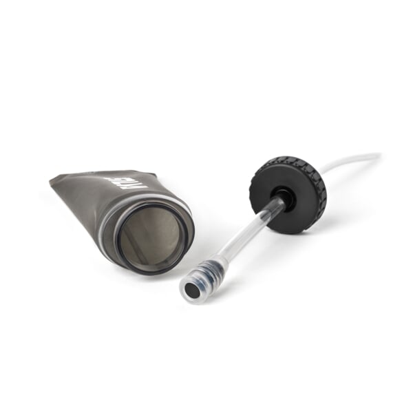 Láhev SILVA Soft flask Straw 500ml