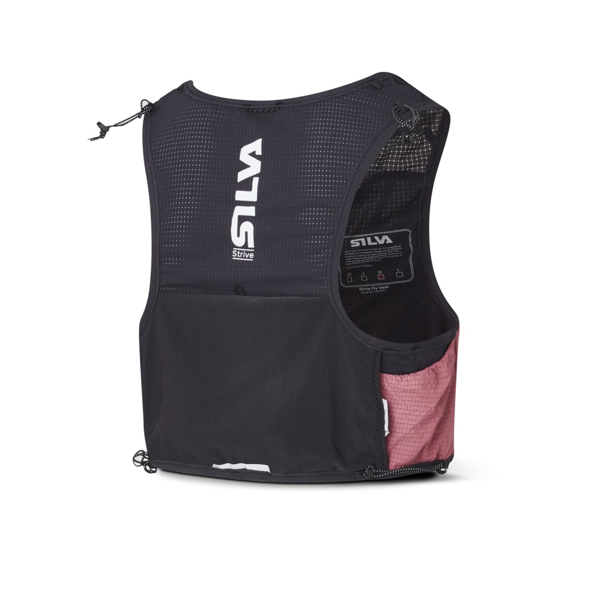 Vesta SILVA Strive Fly Rose