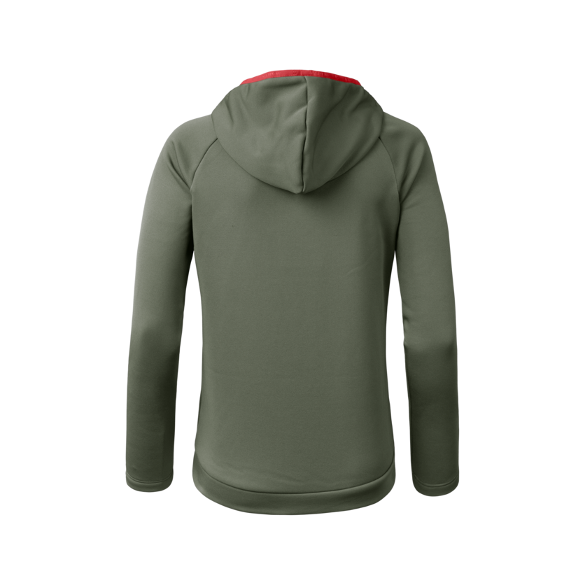 MARTINI Wildone Hoodie Kids mosstone-scooter