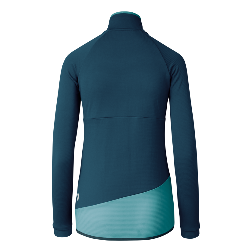 MARTINI Argon Midlayer Jacket W poseidon-surf