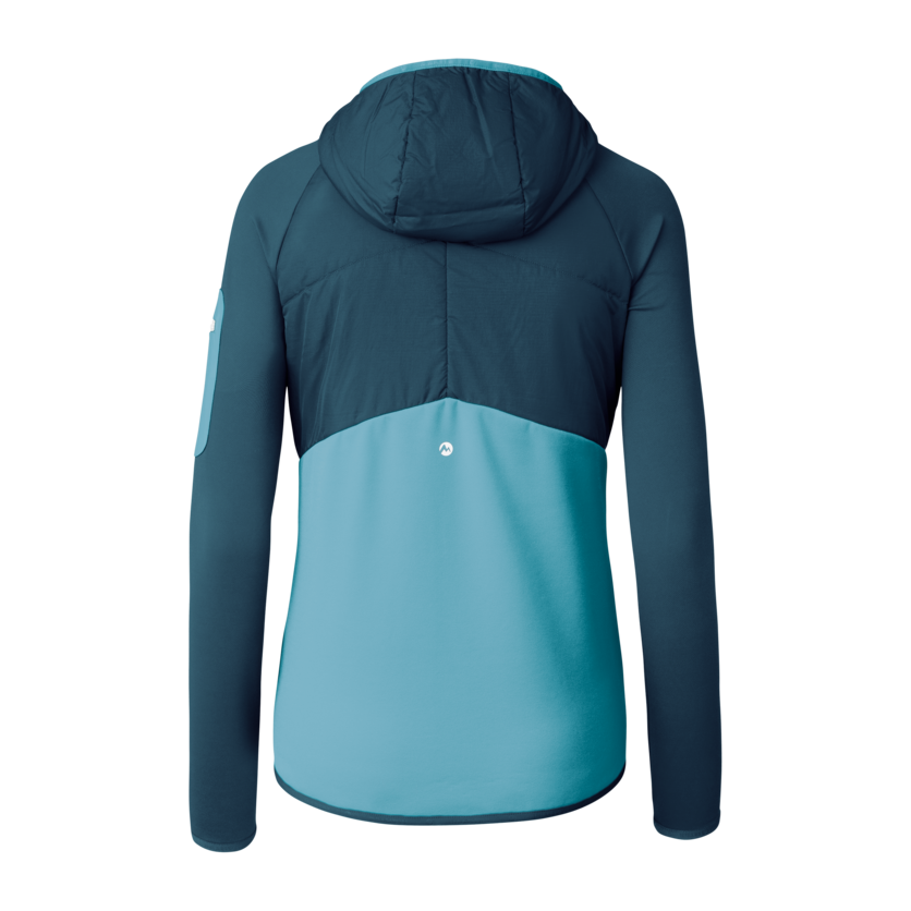 MARTINI Horizon Hybrid Jacket G-LOFT® W  poseidon-surf