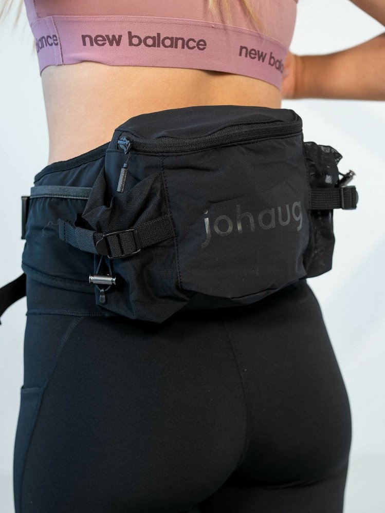 Johaug Adapt Bum Bag 2.0 Černá