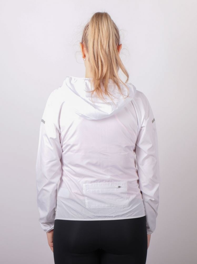 Johaug Windguard Jacket 2.0 White