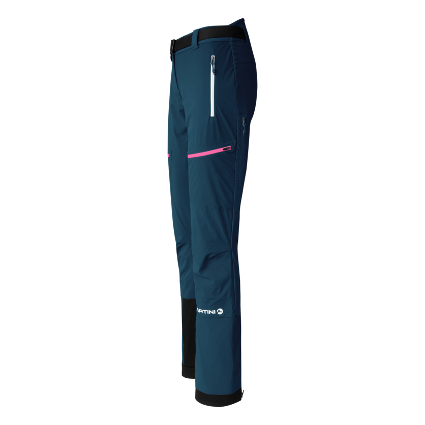 MARTINI Horizon Pants W poseidon-rosebud