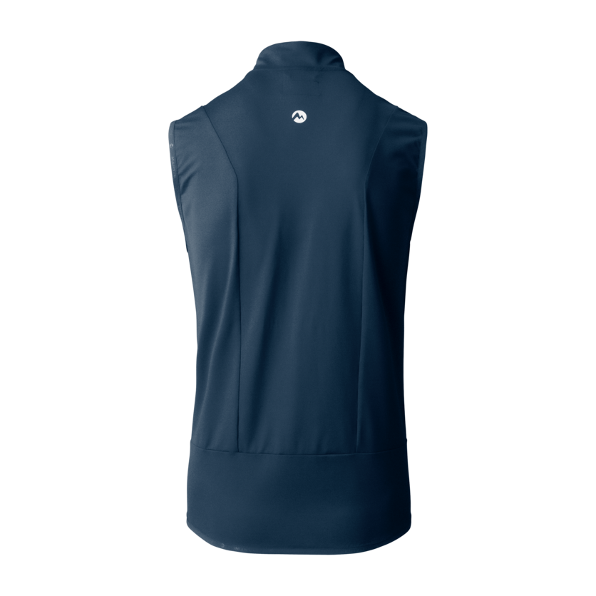 MARTINI ALPMATE Hybrid Vest G-Loft® M true navy