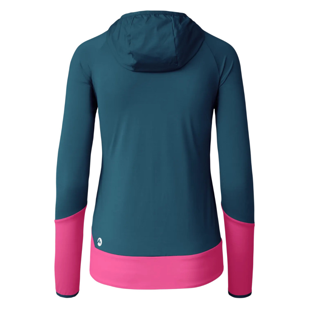Martini YALCA HYBRID WINDBREAKER Jacket poseidon-rosebud