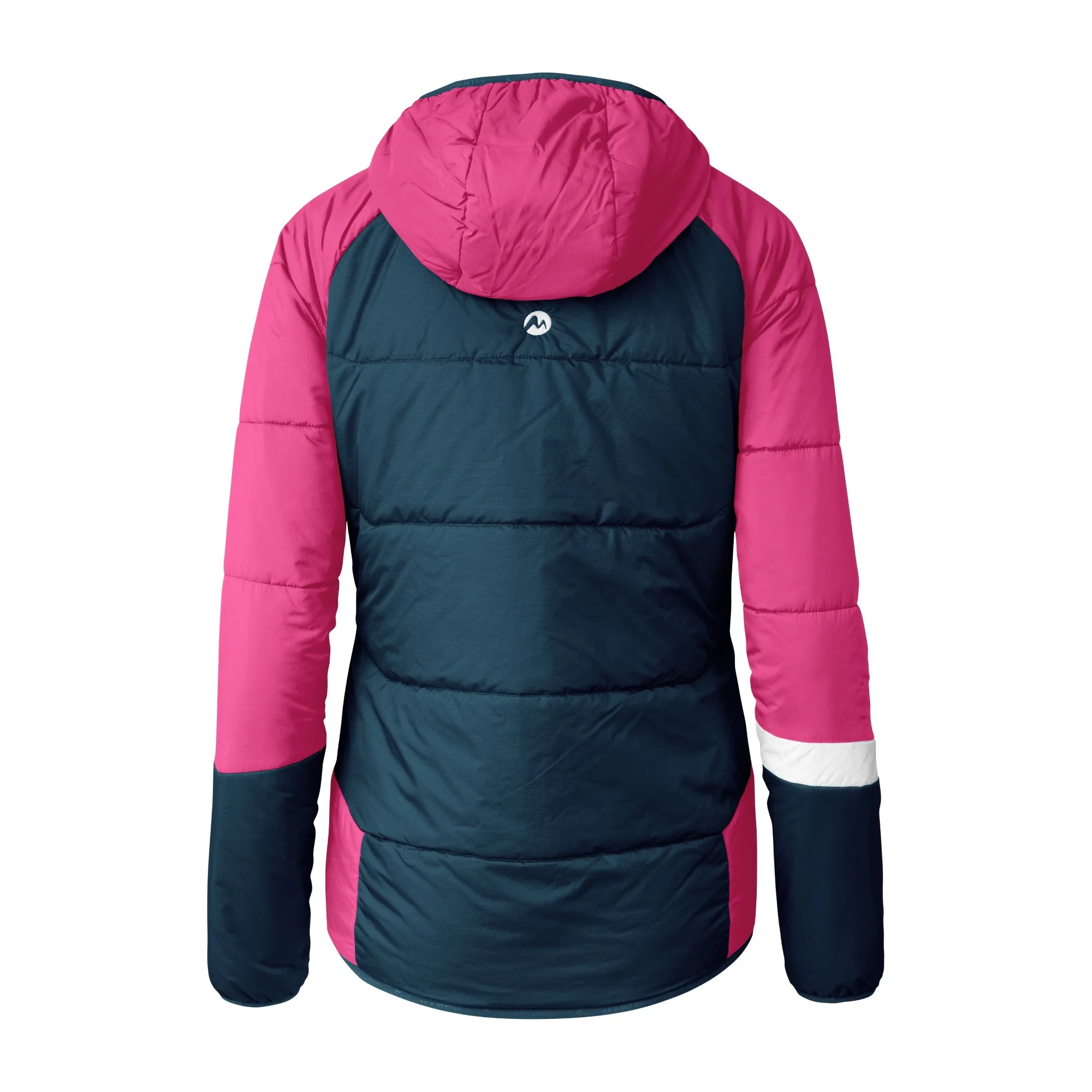 MARTINI Horizon Padded Jacket G-LOFT® W rosebud-poseidon