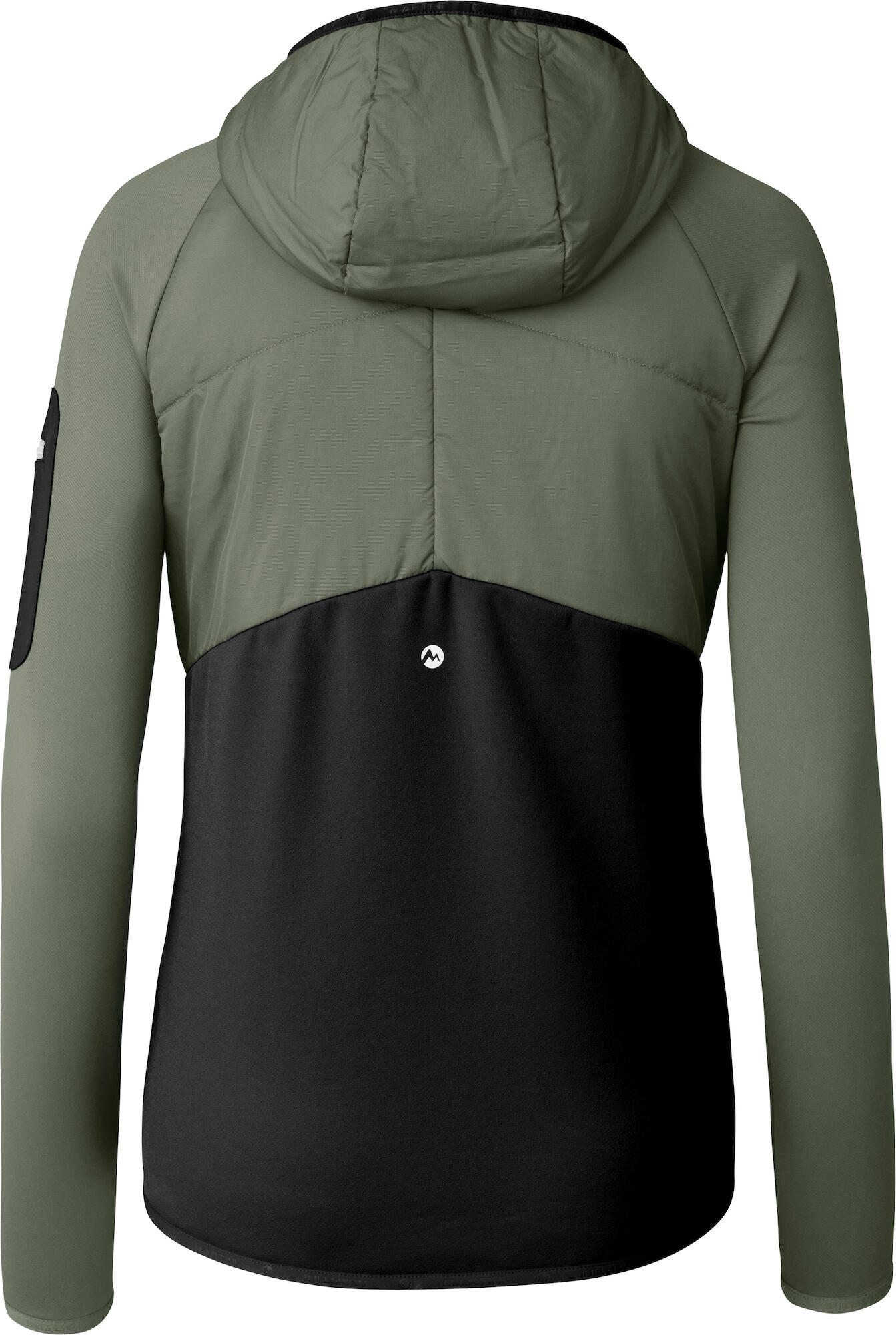 MARTINI Horizon Hybrid Jacket G-LOFT® W mosstone