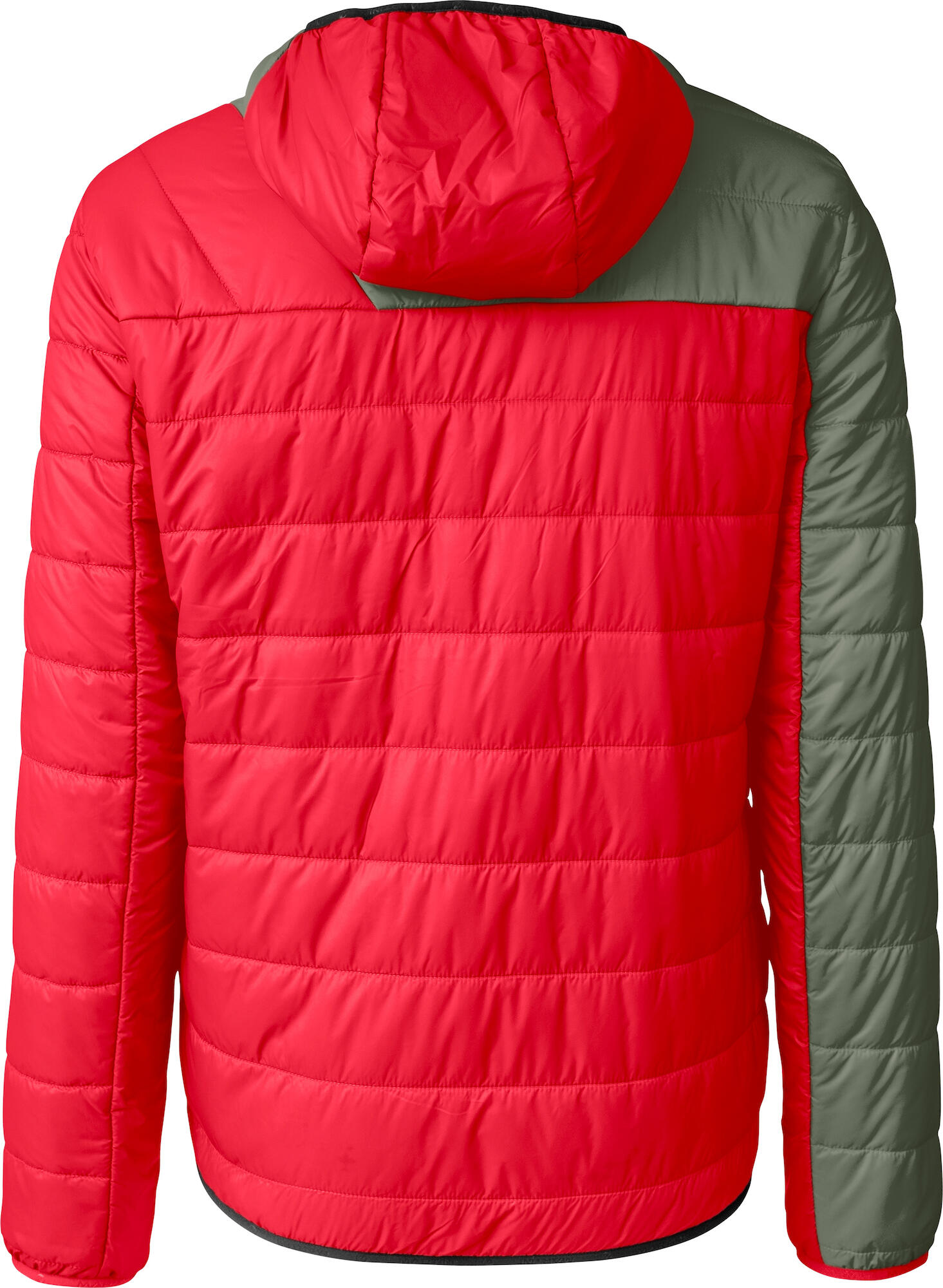 MARTINI Firstline Padded Jacket Primaloft® M mars-mosstone