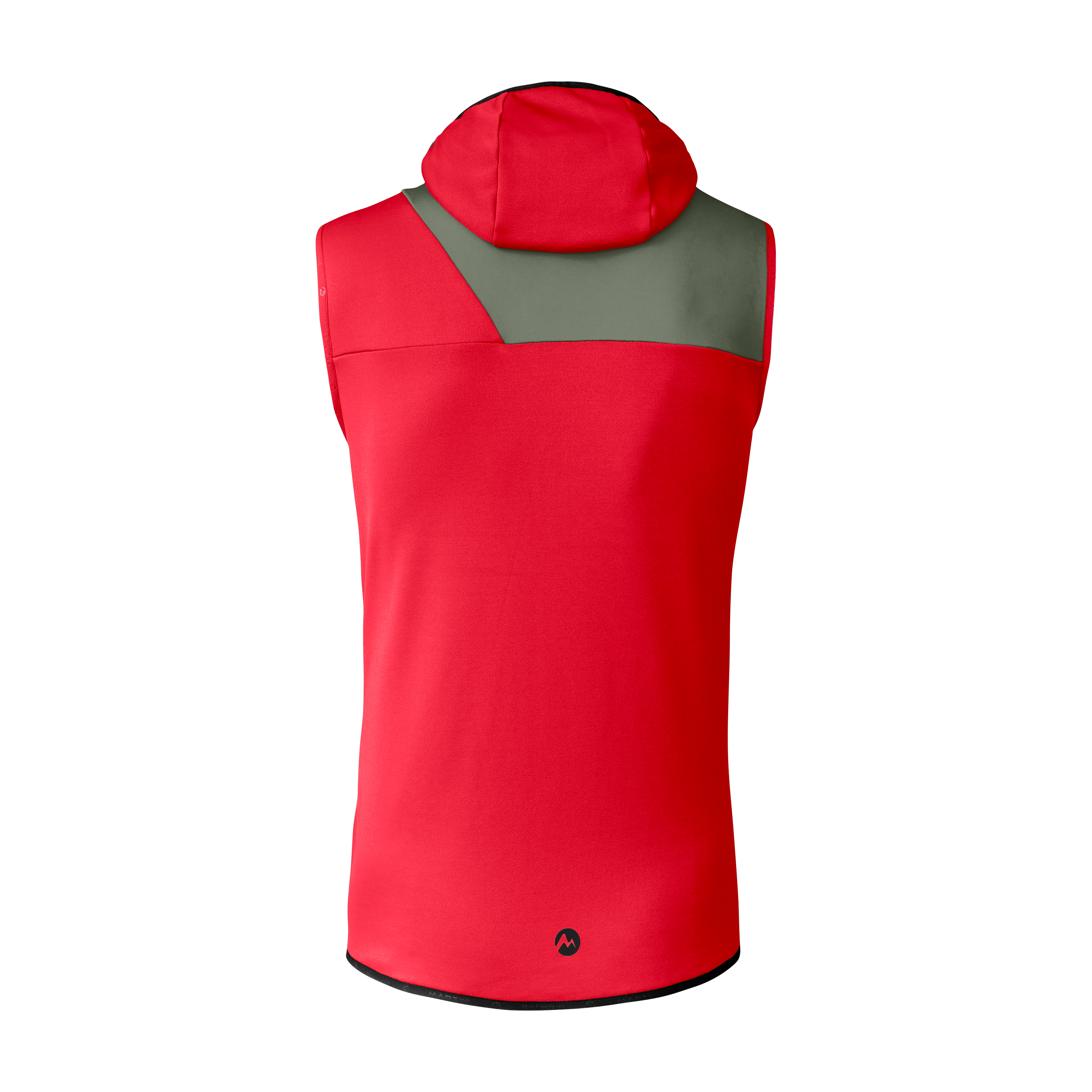 MARTINI Firstline Hybrid Vest Primaloft® M mars-mosstone