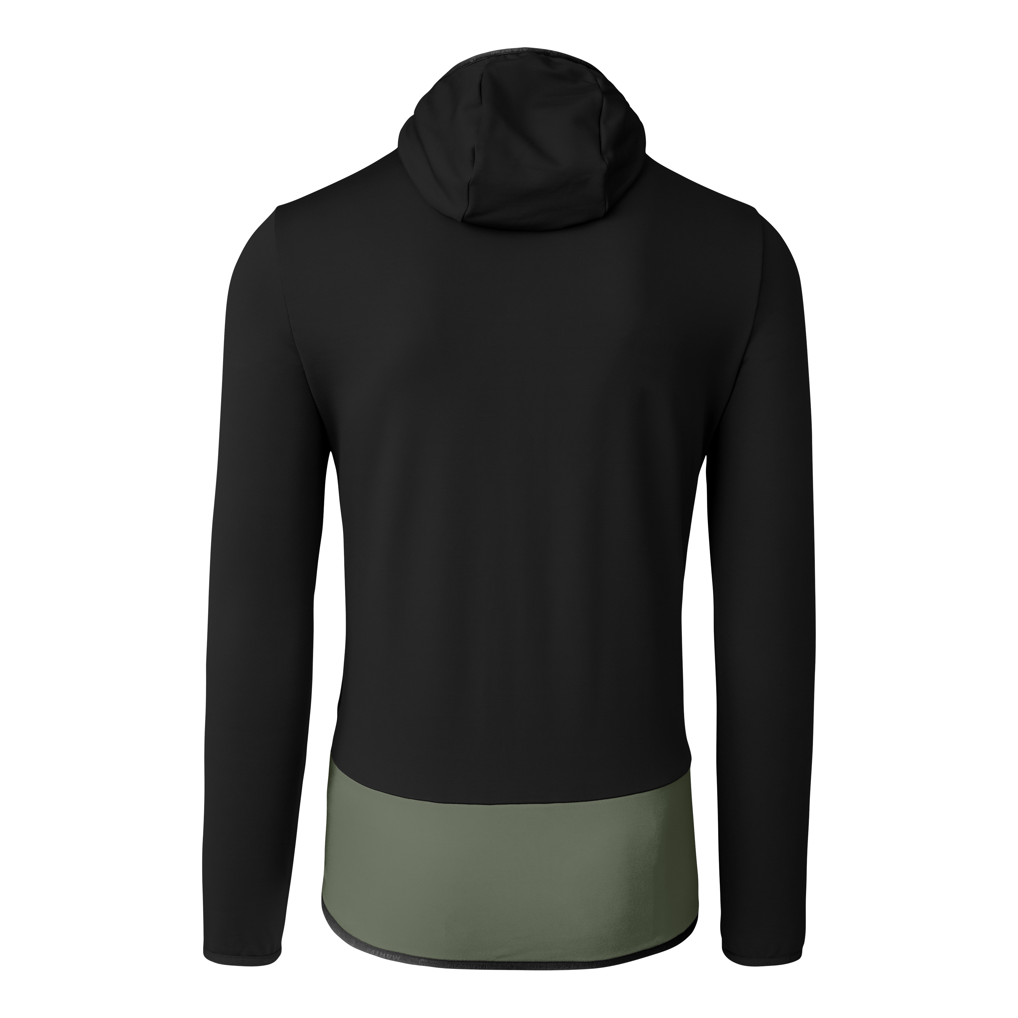 MARTINI Firstline Midlayer Jacket M black-moss