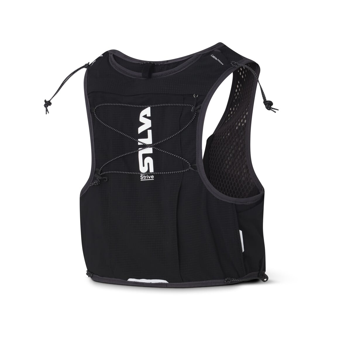 Vesta SILVA Strive 10 Black