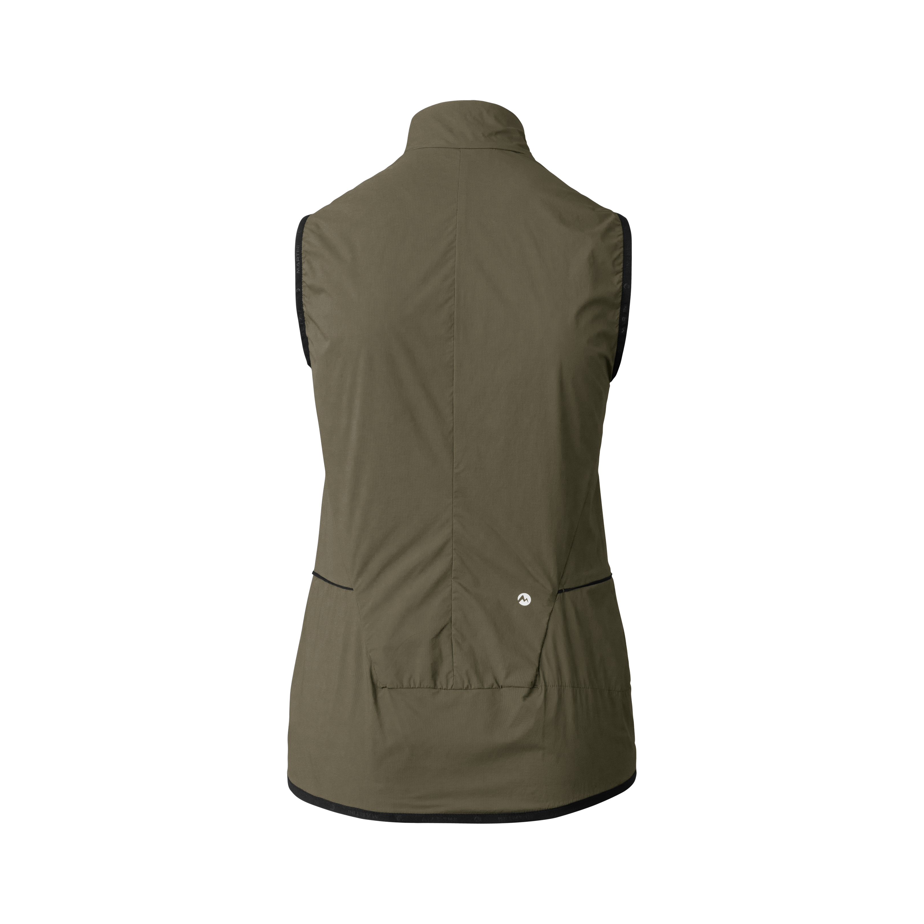 MARTINI Flowtrail Windbreaker Vest W mocc