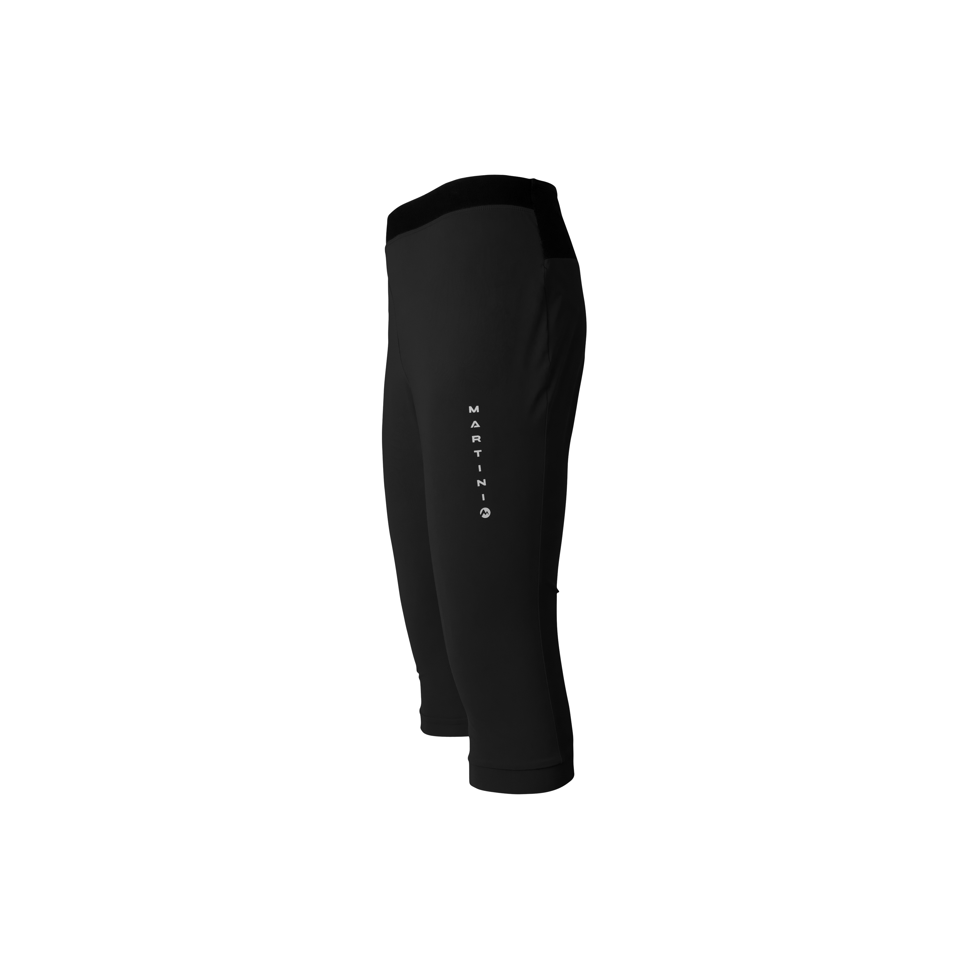 MARTINI Pacemaker Capri Pants M black