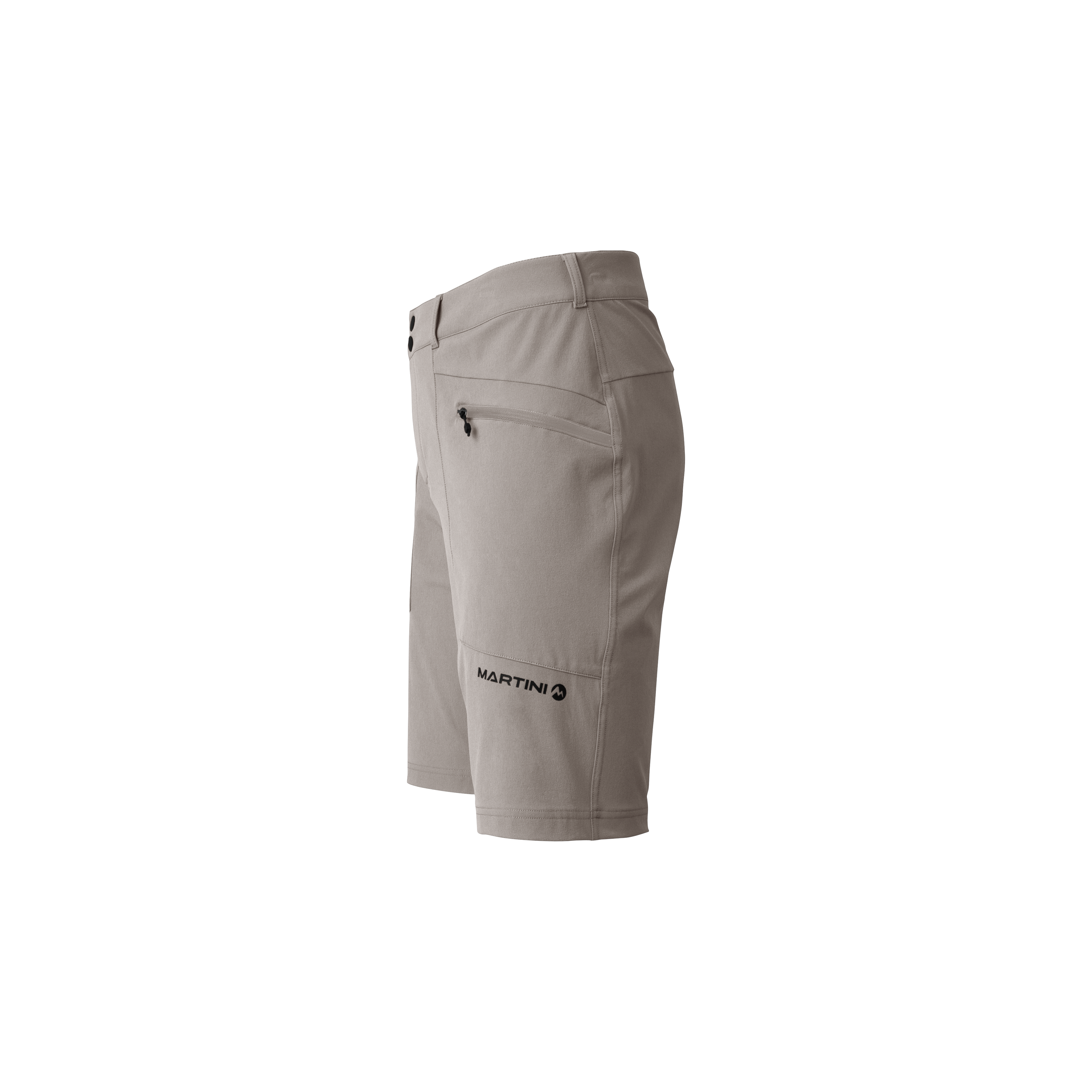 MARTINI Alpmate Shorts M stone