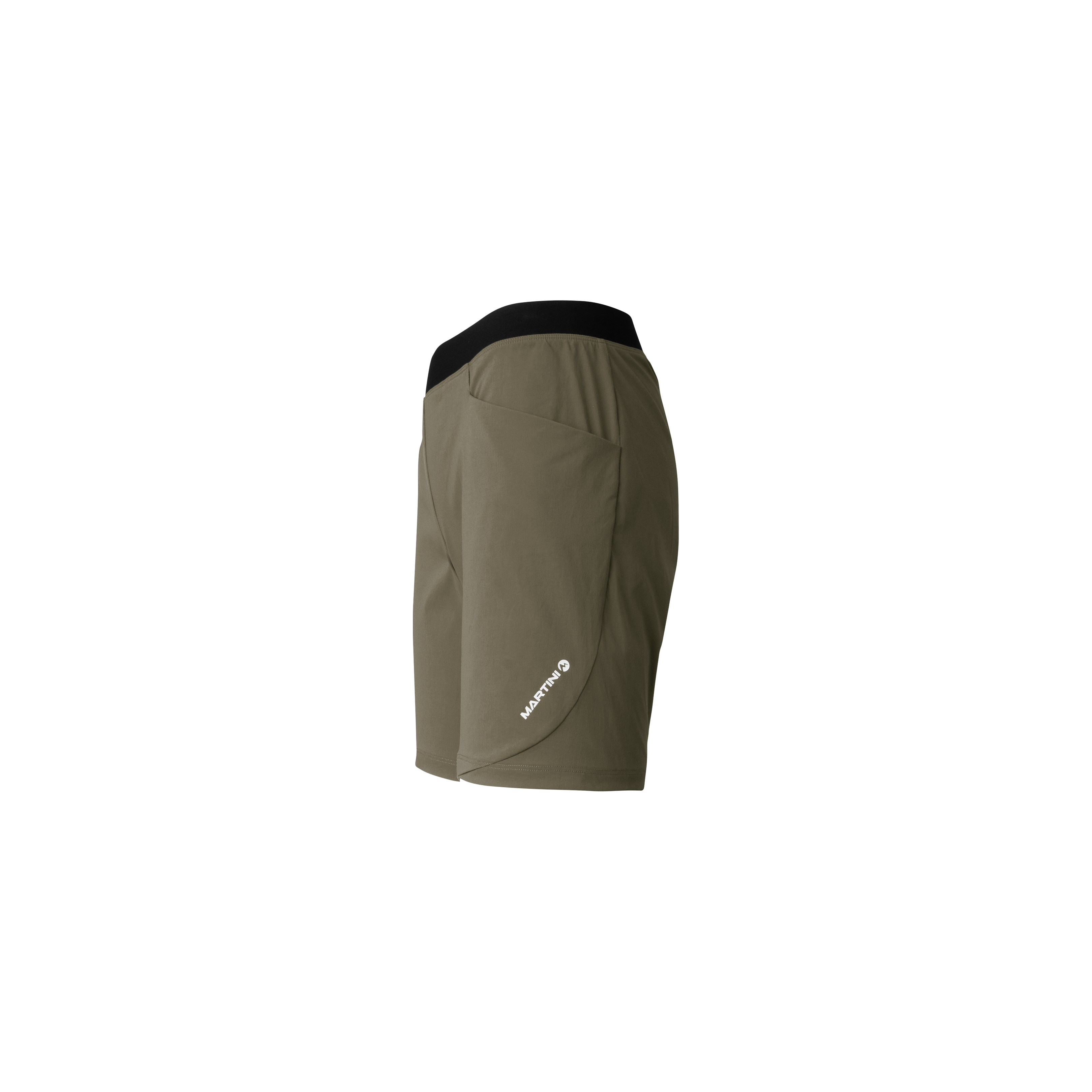 MARTINI Alpmate Shorts W moss/black